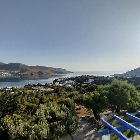 Il Canto Delle Cicale Agia Marina  Dış mekan fotoğraf