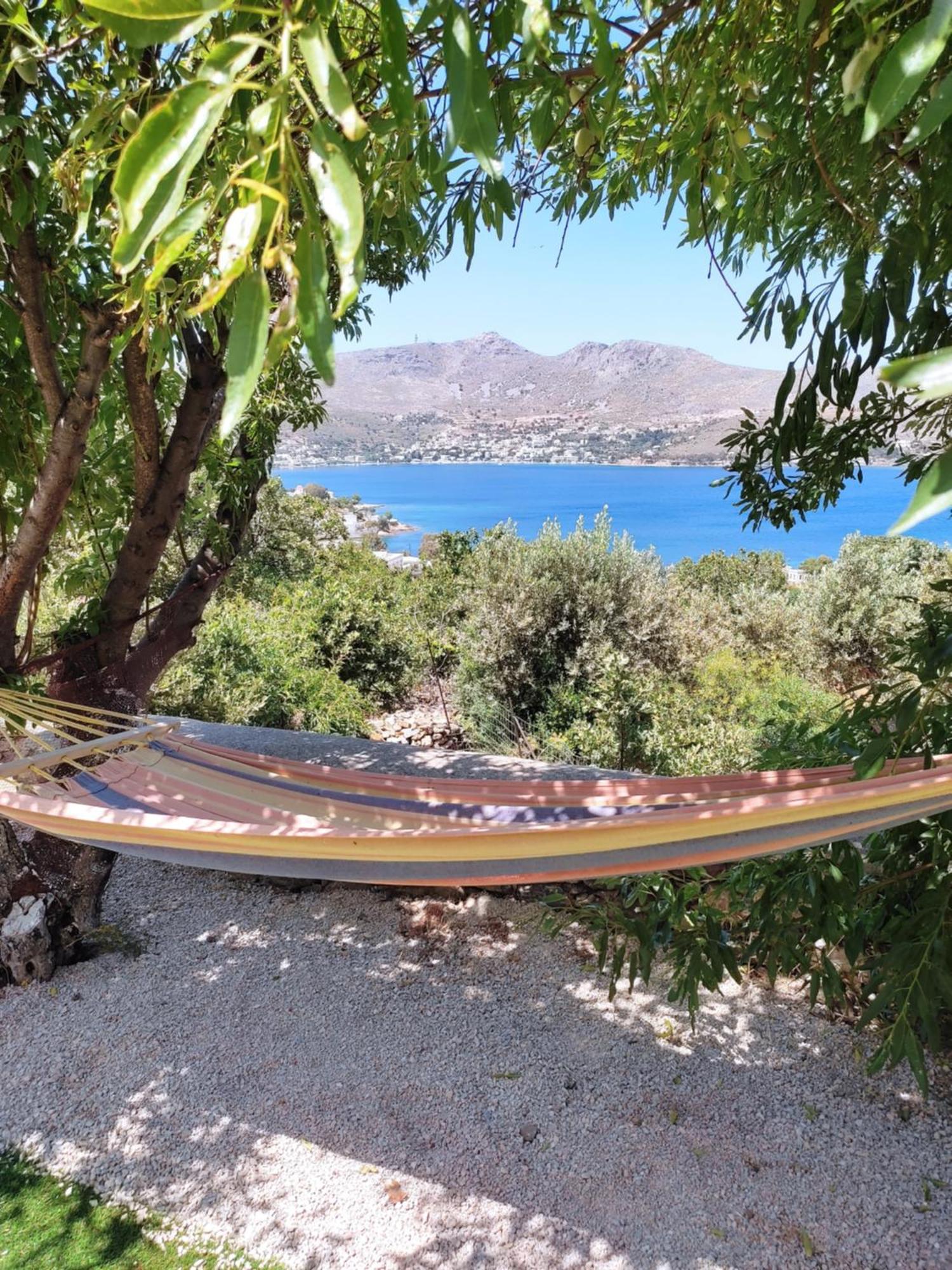 Il Canto Delle Cicale Agia Marina  Dış mekan fotoğraf