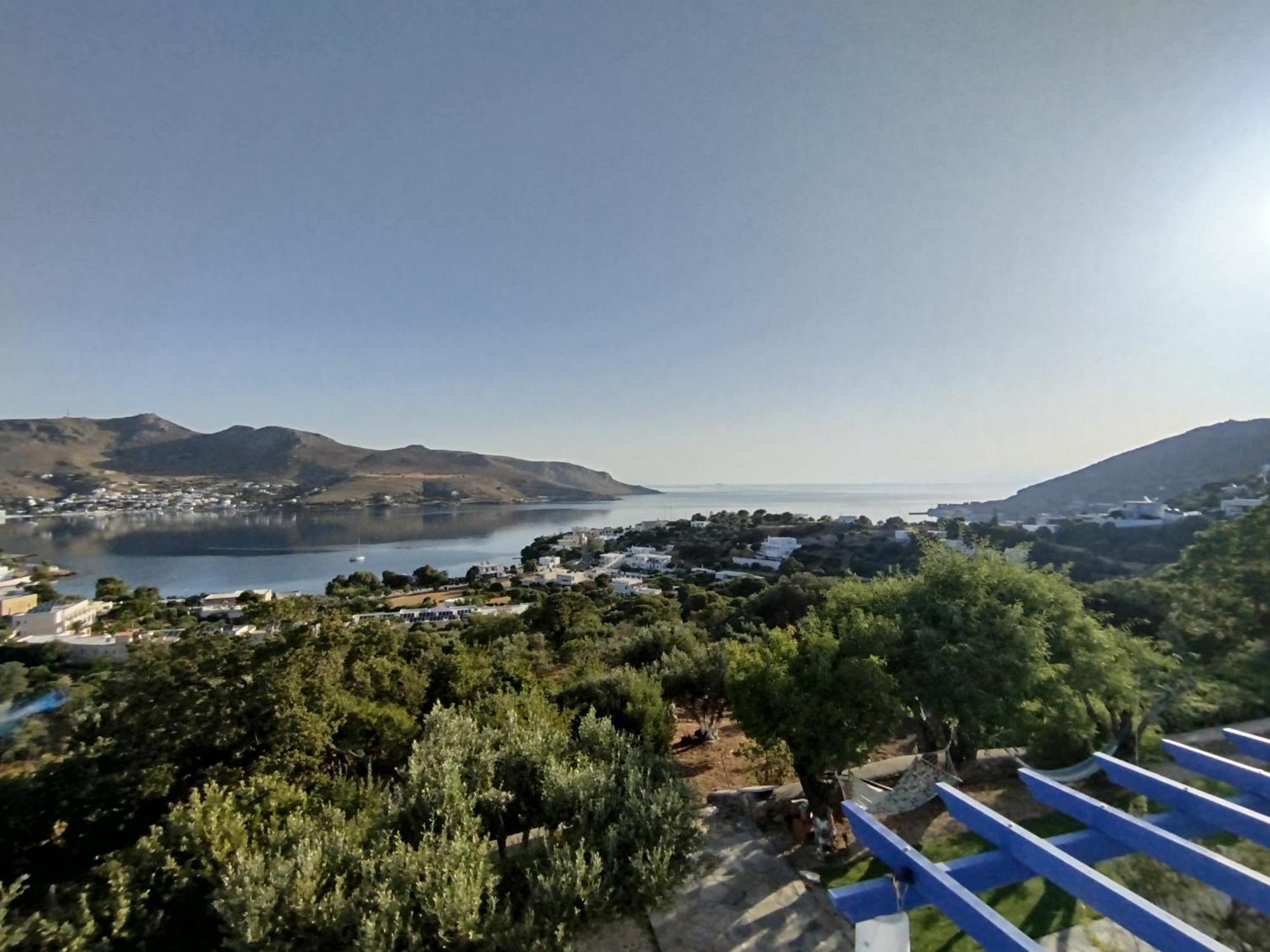 Il Canto Delle Cicale Agia Marina  Dış mekan fotoğraf