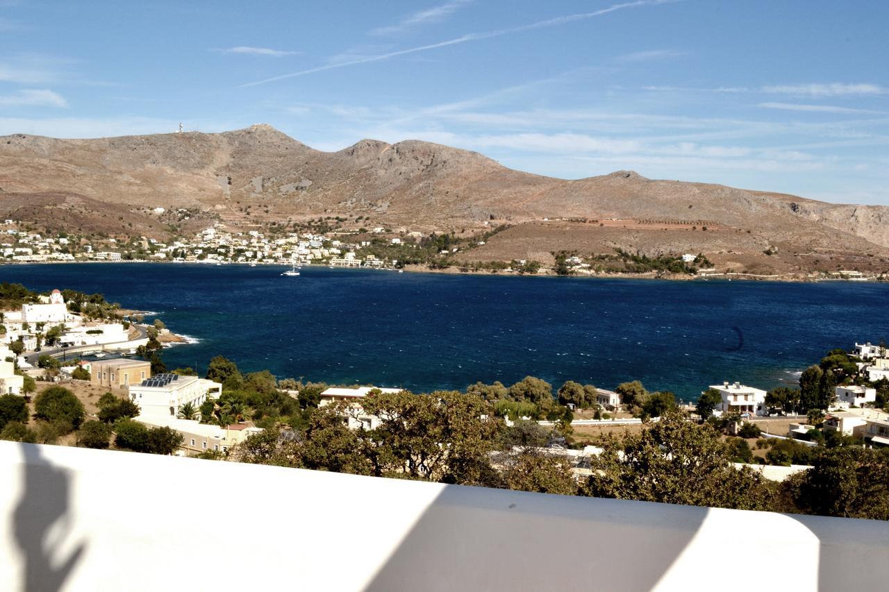 Il Canto Delle Cicale Agia Marina  Dış mekan fotoğraf