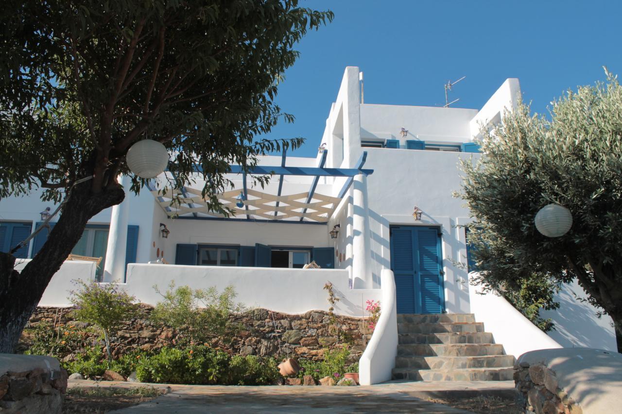 Il Canto Delle Cicale Agia Marina  Dış mekan fotoğraf