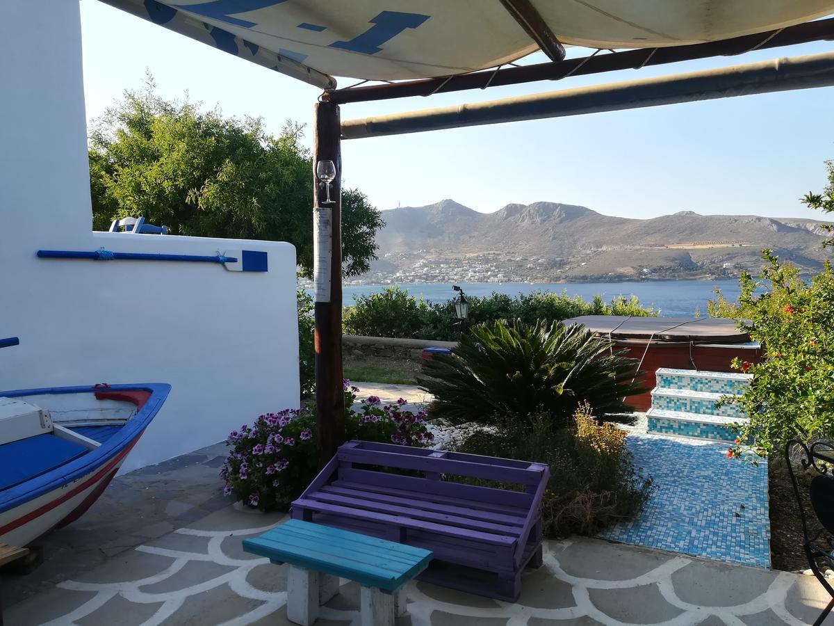 Il Canto Delle Cicale Agia Marina  Dış mekan fotoğraf