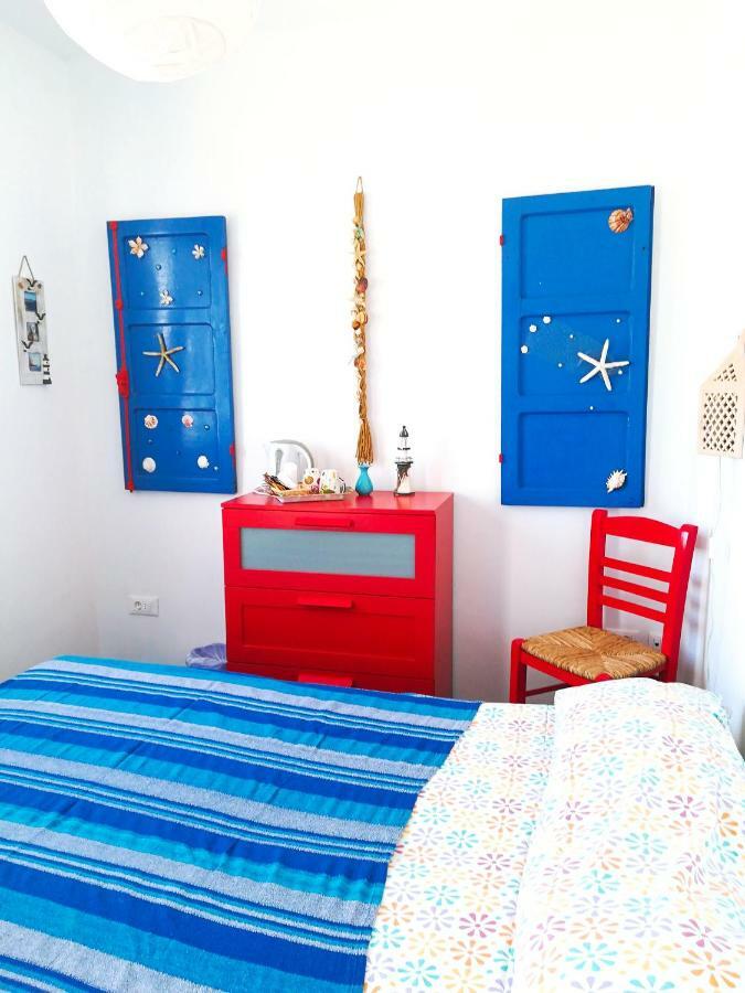 Il Canto Delle Cicale Agia Marina  Dış mekan fotoğraf