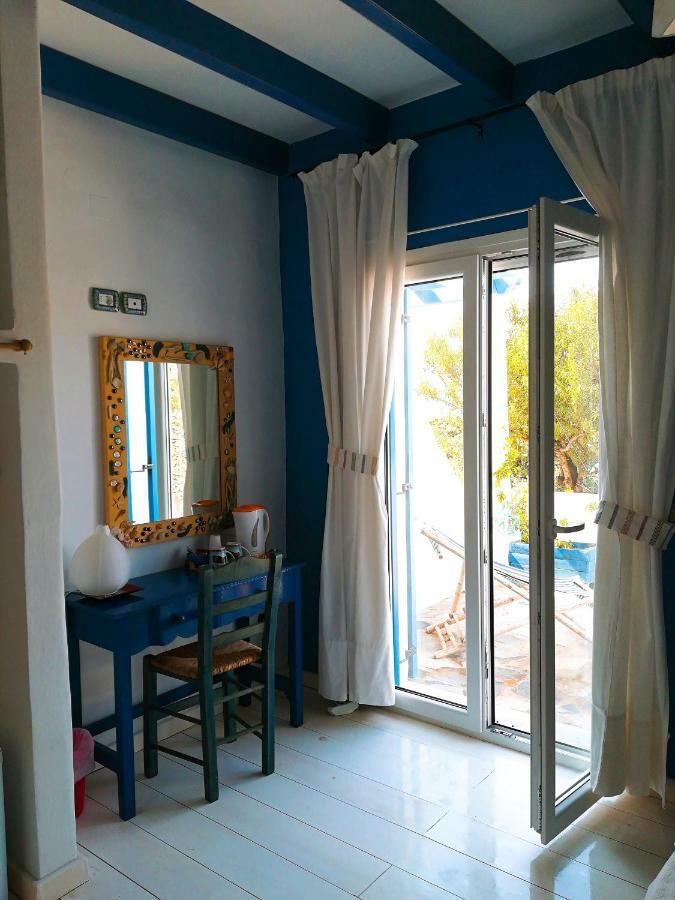 Il Canto Delle Cicale Agia Marina  Dış mekan fotoğraf