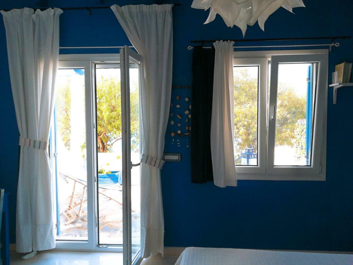 Il Canto Delle Cicale Agia Marina  Dış mekan fotoğraf