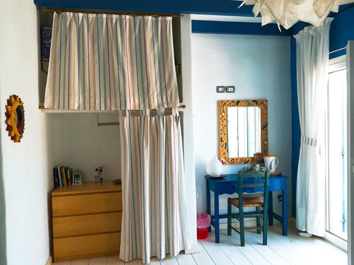 Il Canto Delle Cicale Agia Marina  Dış mekan fotoğraf