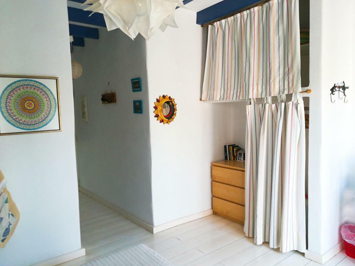 Il Canto Delle Cicale Agia Marina  Dış mekan fotoğraf